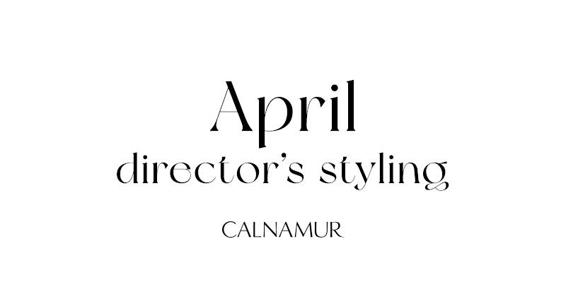 director’s styling 4月商品