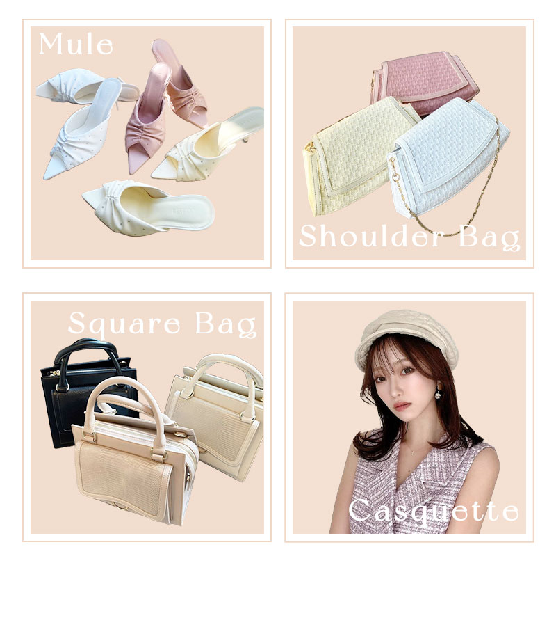 24spring/summer GOODS COLLECTION