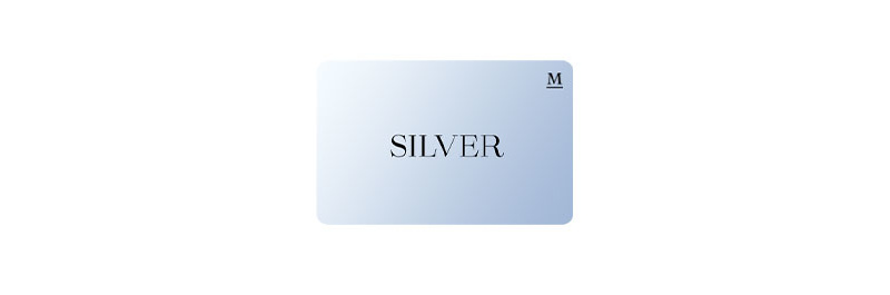 SILVER会員様限定