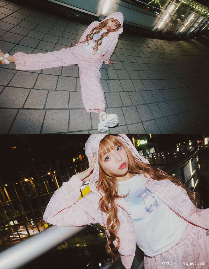 エヴァンゲリオン SPECIAL COLLABORATION 1-2