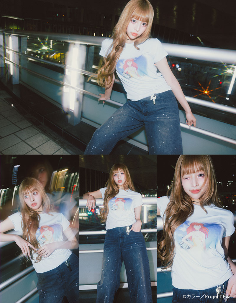 エヴァンゲリオン SPECIAL COLLABORATION 1-5