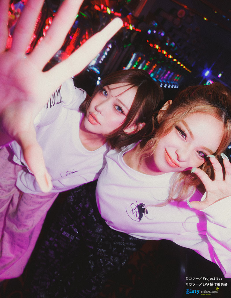 エヴァンゲリオン SPECIAL COLLABORATION 2-7