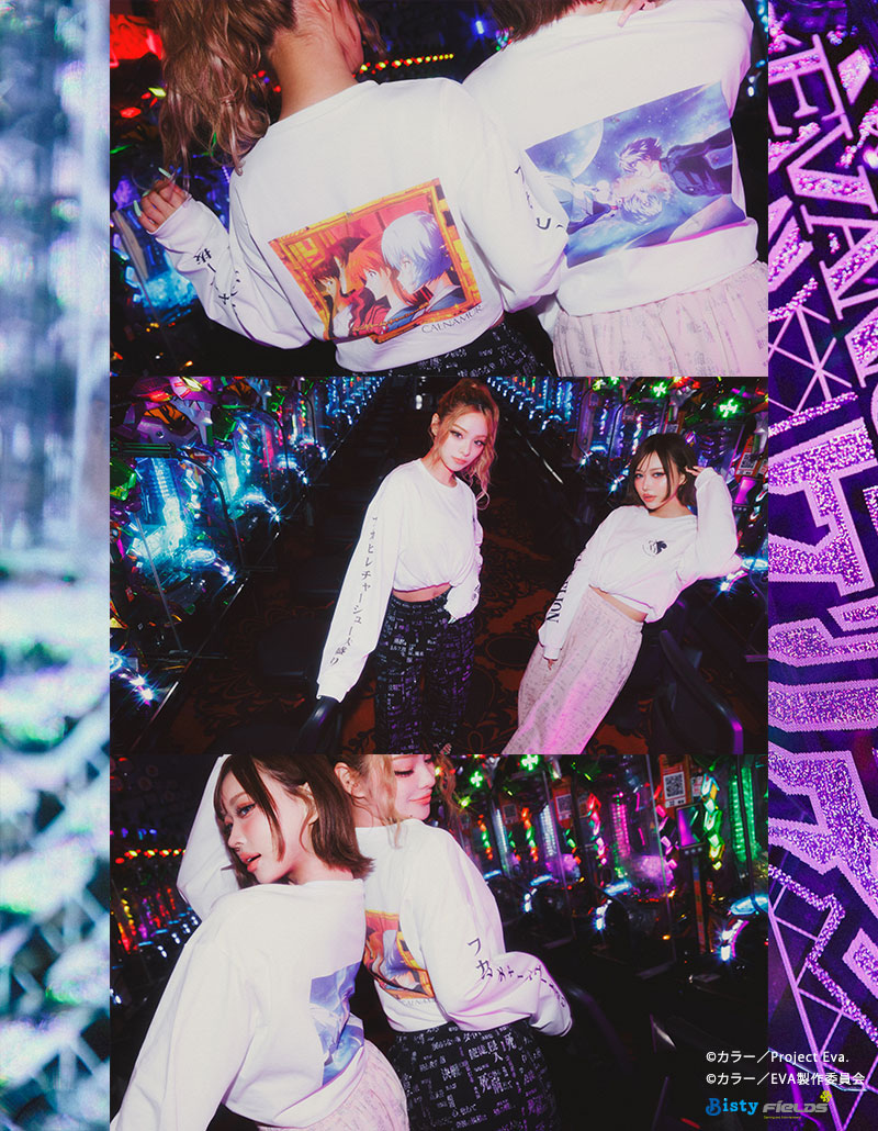 エヴァンゲリオン SPECIAL COLLABORATION 2-8