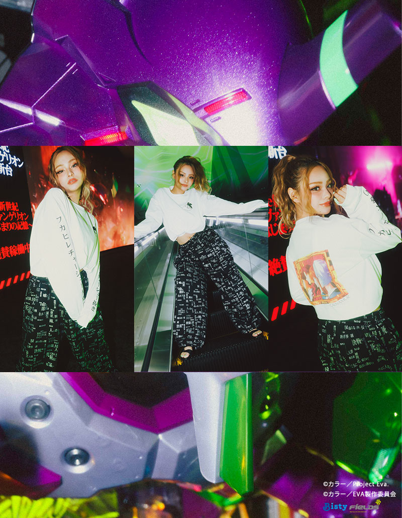 エヴァンゲリオン SPECIAL COLLABORATION 2-11