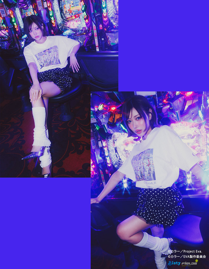 エヴァンゲリオン SPECIAL COLLABORATION 2-13