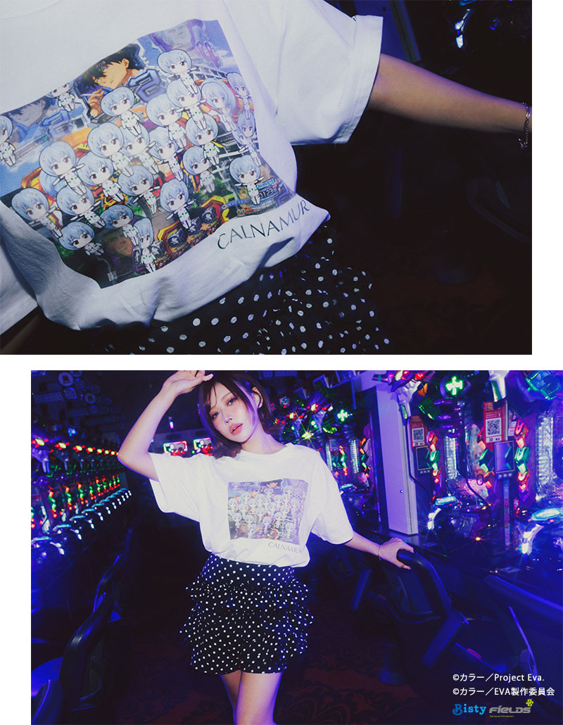 エヴァンゲリオン SPECIAL COLLABORATION 2-14