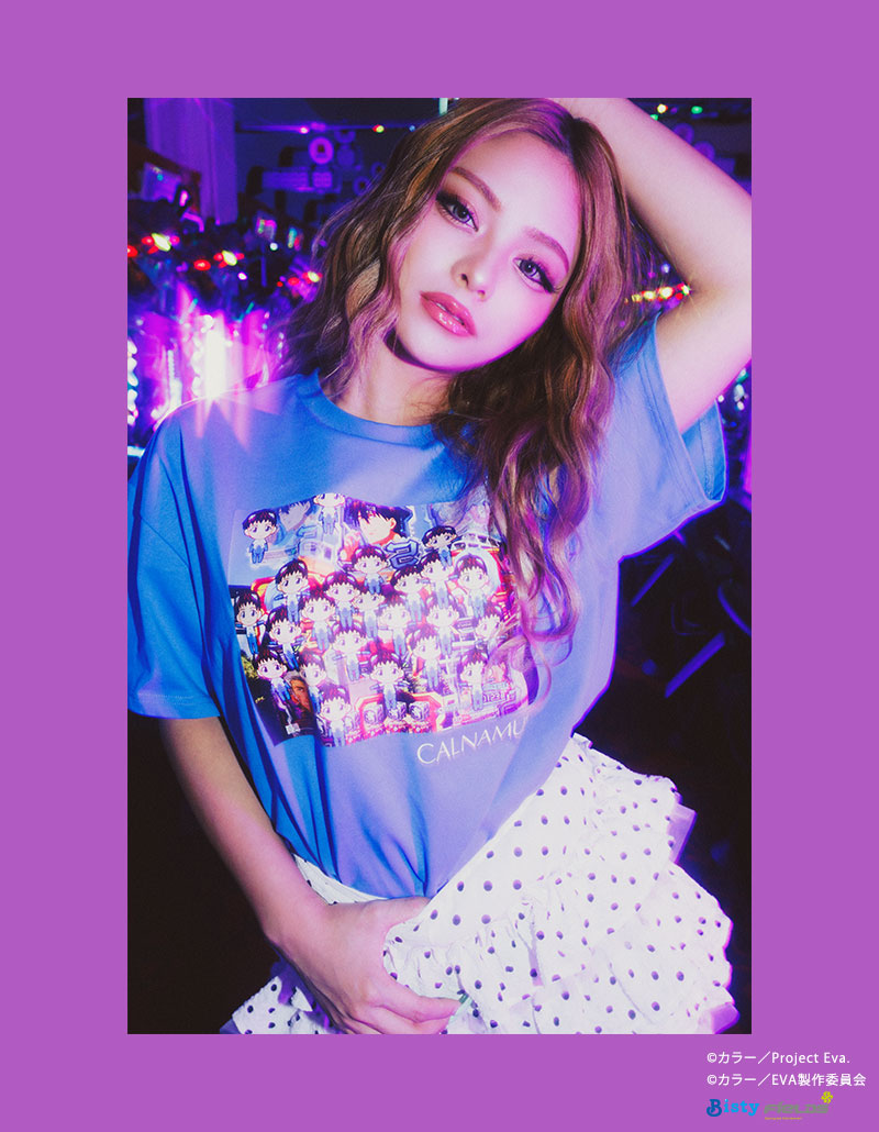 エヴァンゲリオン SPECIAL COLLABORATION 2-15