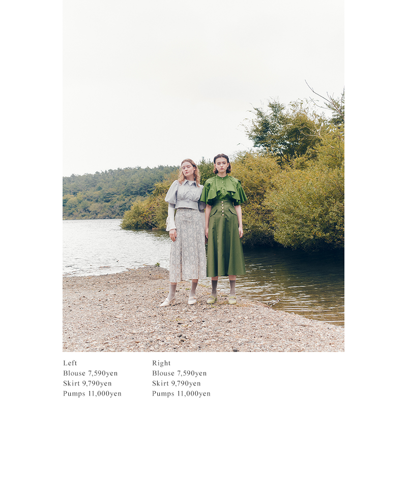 2023SPRING CATALOG|dazzlin(ダズリン)公式通販|レディース 2023SPRING CATALOG|dazzlin(ダズリン)公式通販|レディース