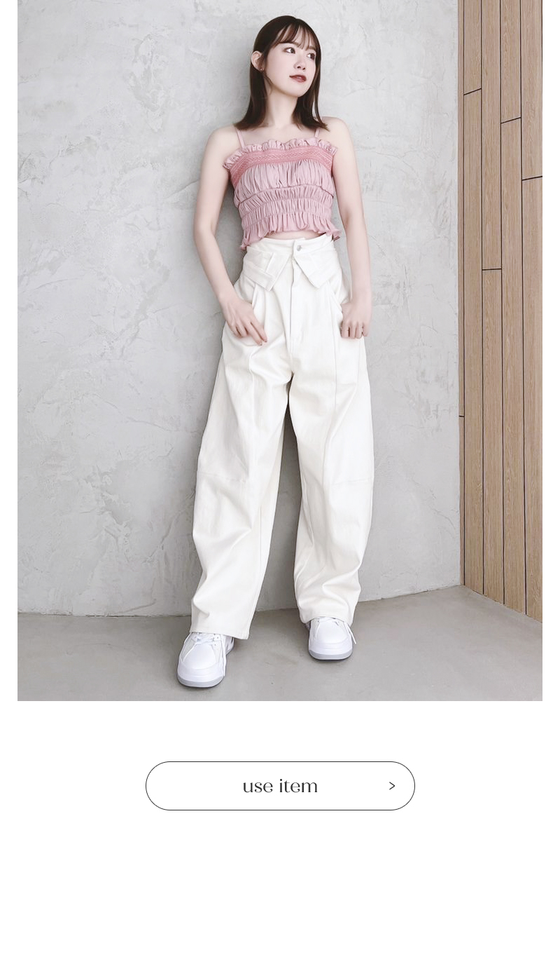 LOOK No.1 モデル画像