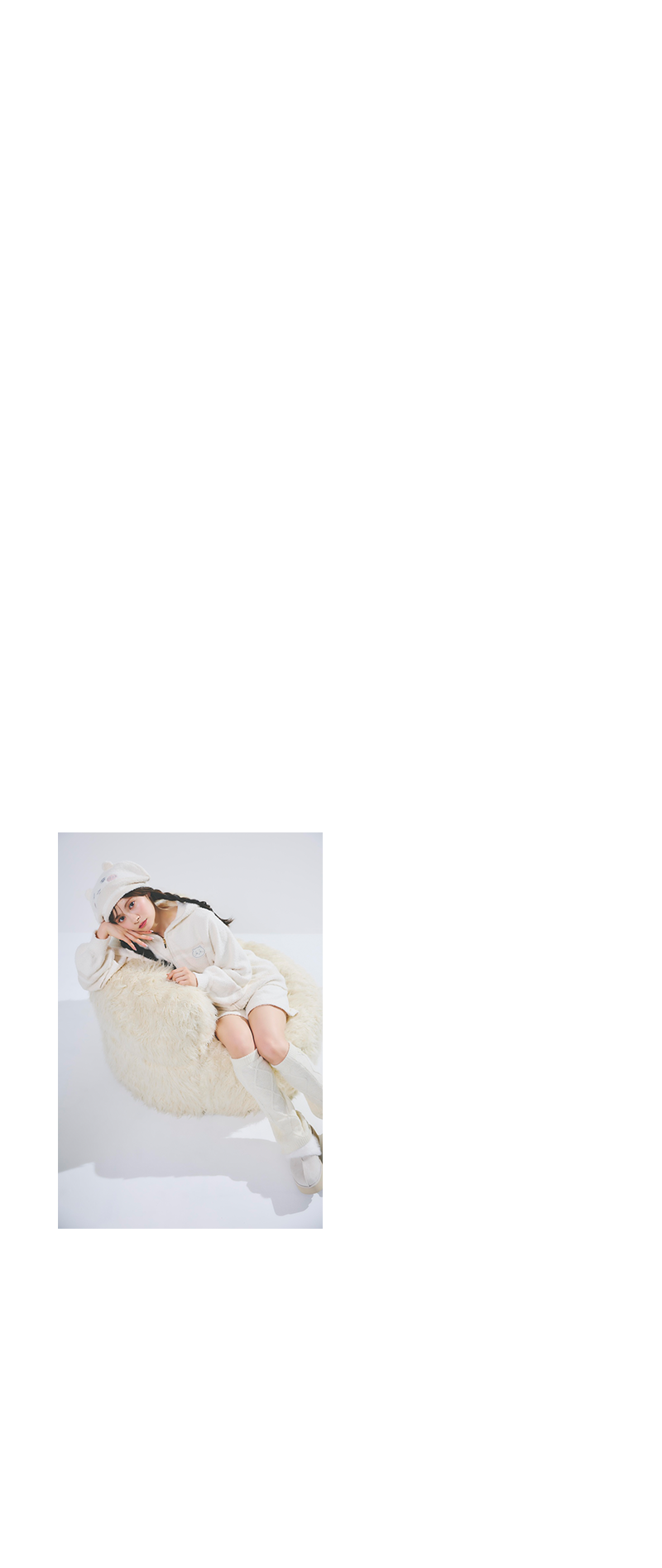 dazzlin / ちいかわ Special Collection No.1