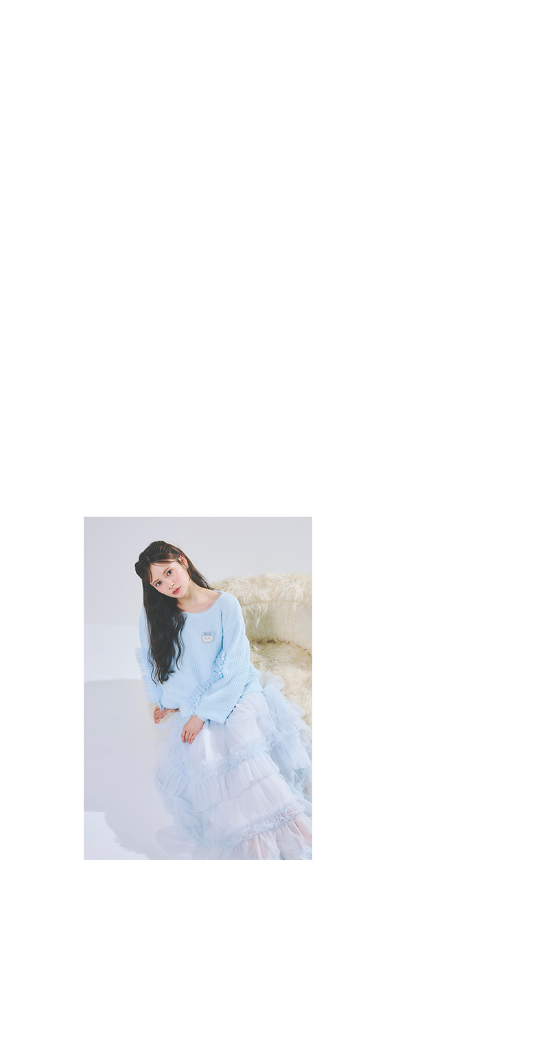 dazzlin / ちいかわ Special Collection No.3