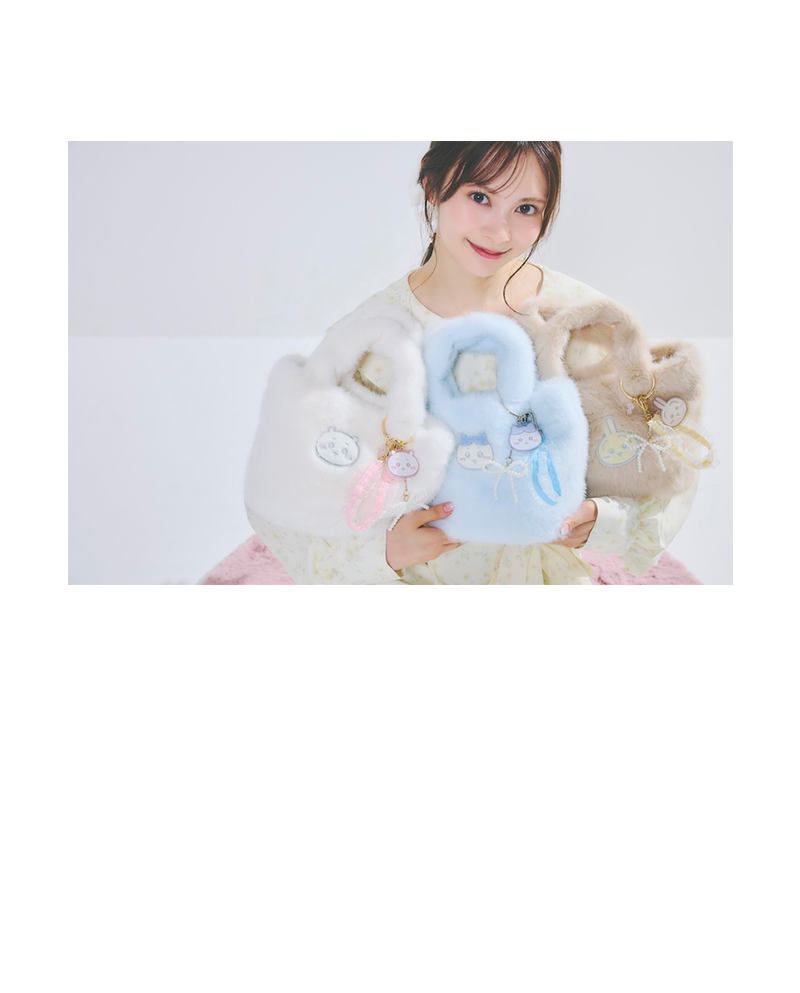 dazzlin / ちいかわ Special Collection No.4