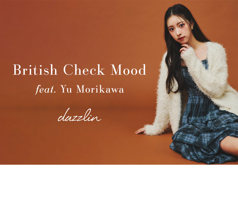British Check Mood feat.Yu Morikawa