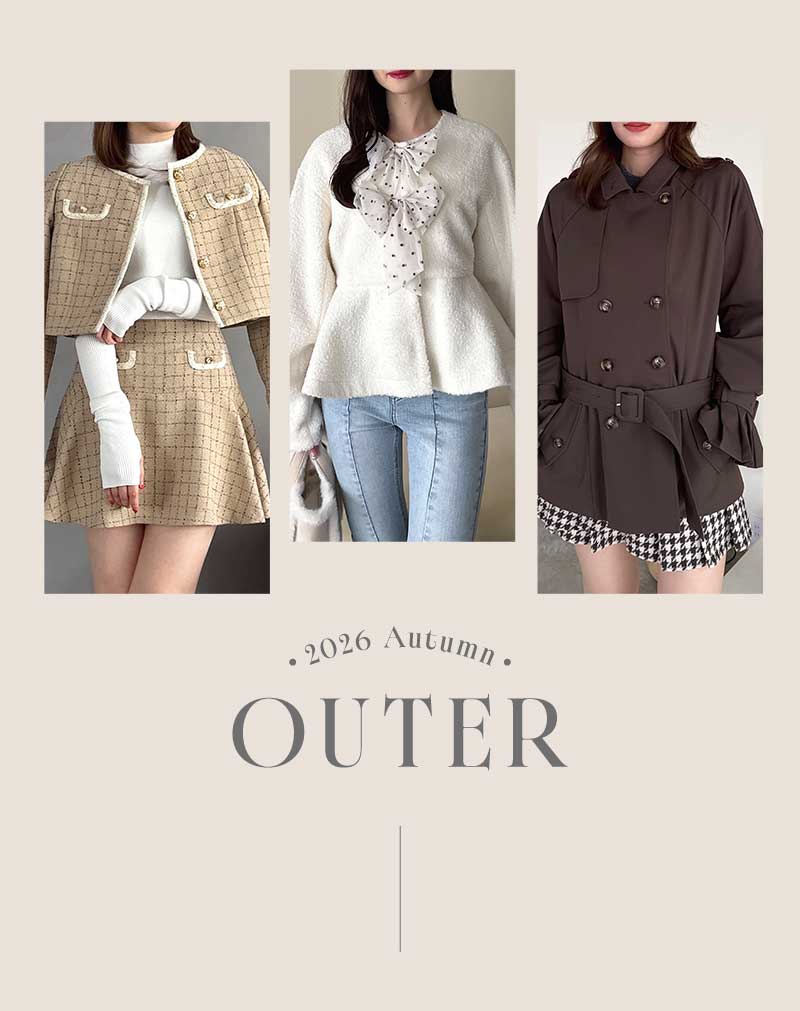 2026 Autumn OUTER
