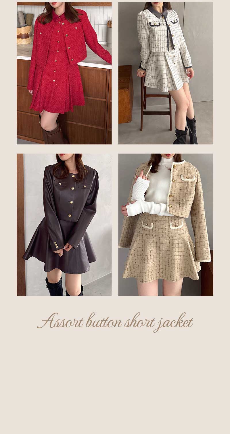 タックスリーブバリエジャケット