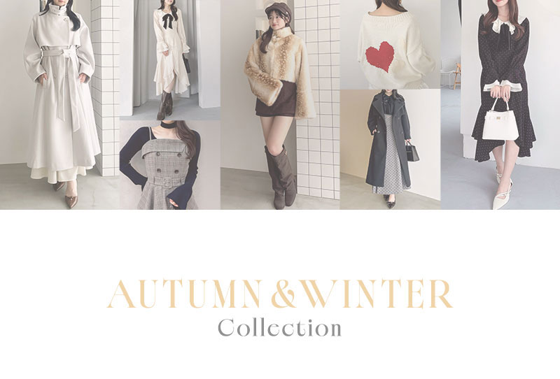 Autumn & Winter collection - 1