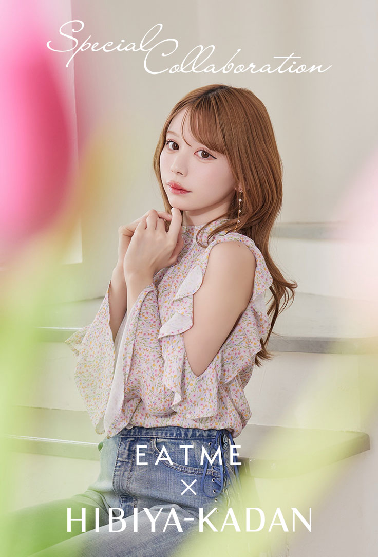 HIBIYA-KADAN Special Collaboration