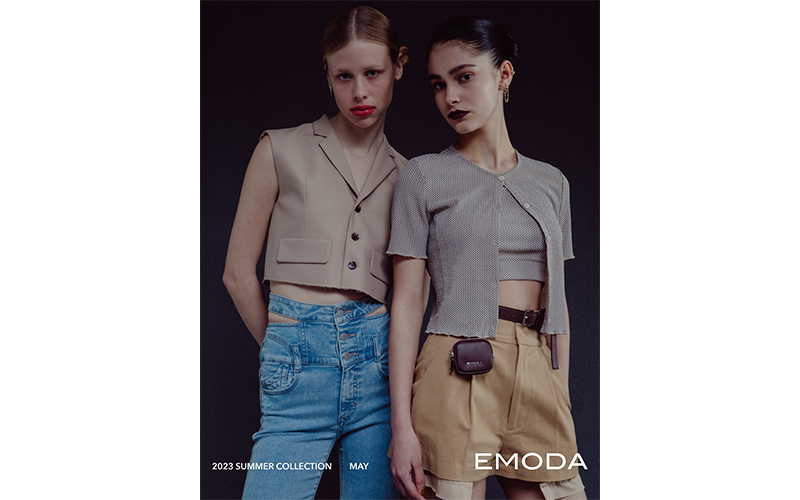 2023 MAY LOOKBOOK vol.26｜EMODA（エモダ）公式通販