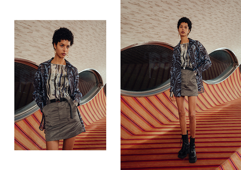 新品 EMODA×大女優ミラー コラボ エモダ 新品 EMODA×大女優ミラー コラボ エモダ