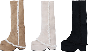 MOUTON COVER BOOTS