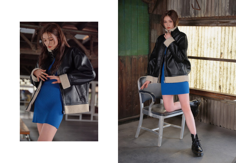 EVRIS 2022 WINTER - SEIRA VIBRANT COLORS -|EVRIS(エヴリス EVRIS 2022 WINTER - SEIRA VIBRANT COLORS -|EVRIS(エヴリス