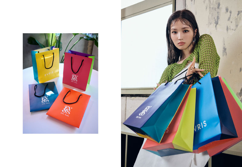 おまとめ商品EVRIS EVRIS 2023 SUMMER - SEIRA EARLY SUMMER DAYS -｜EVRIS