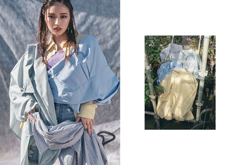 EVRIS 2024 Spring - GET A HEAD START ON -｜EVRIS（エヴリス