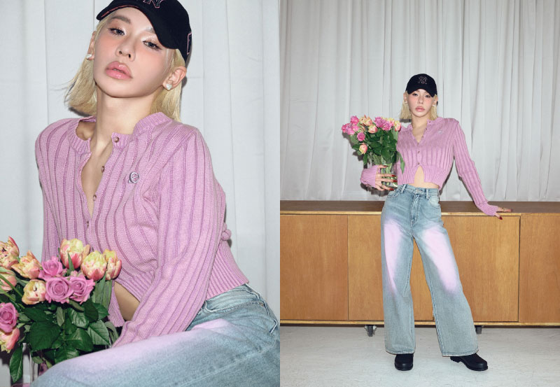 EVRIS 2025 Spring - WILD FLOWER -8