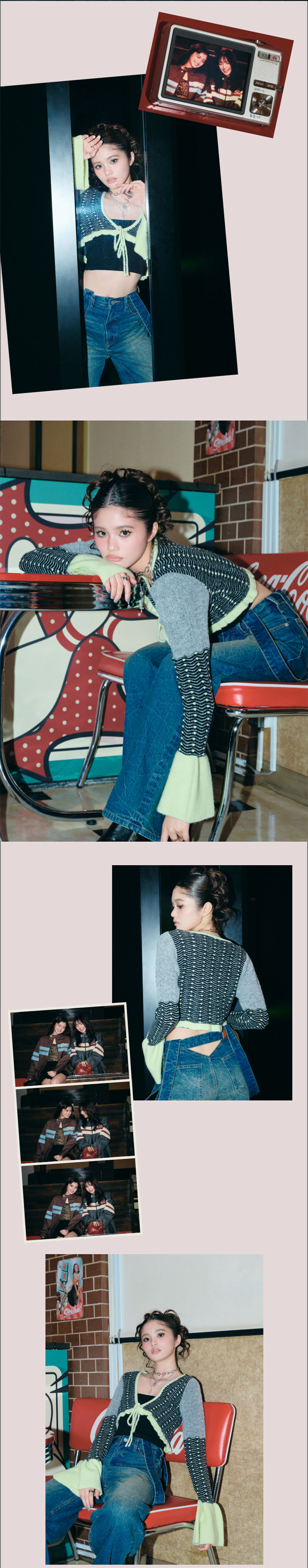 EVRIS 2025 AUTUMN COLLECTION - Old is New -3