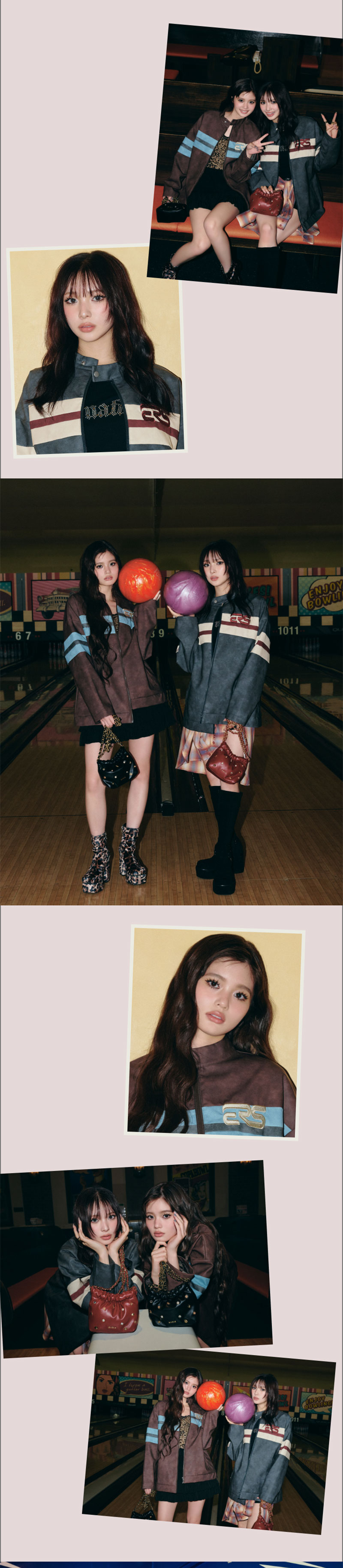 EVRIS 2025 AUTUMN COLLECTION - Old is New -4