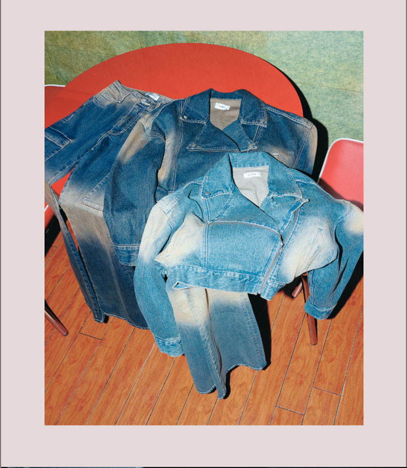 EVRIS 2025 AUTUMN COLLECTION - Old is New -6