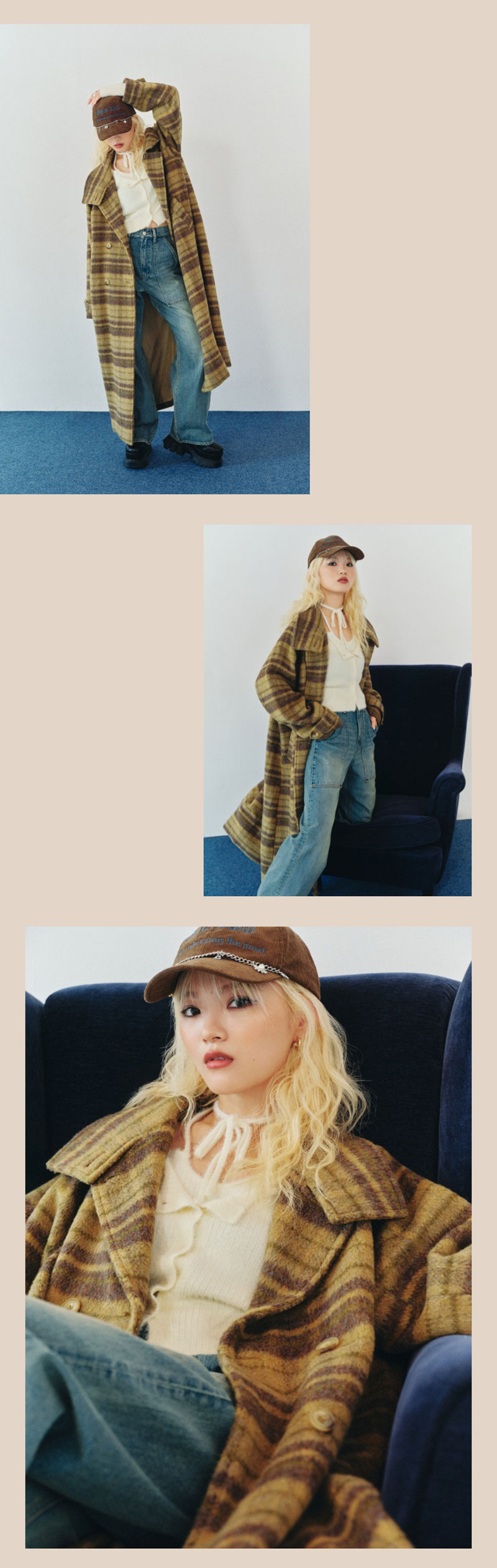 EVRIS 2025 WINTER COLLECTION - NEW CLASSIC -8