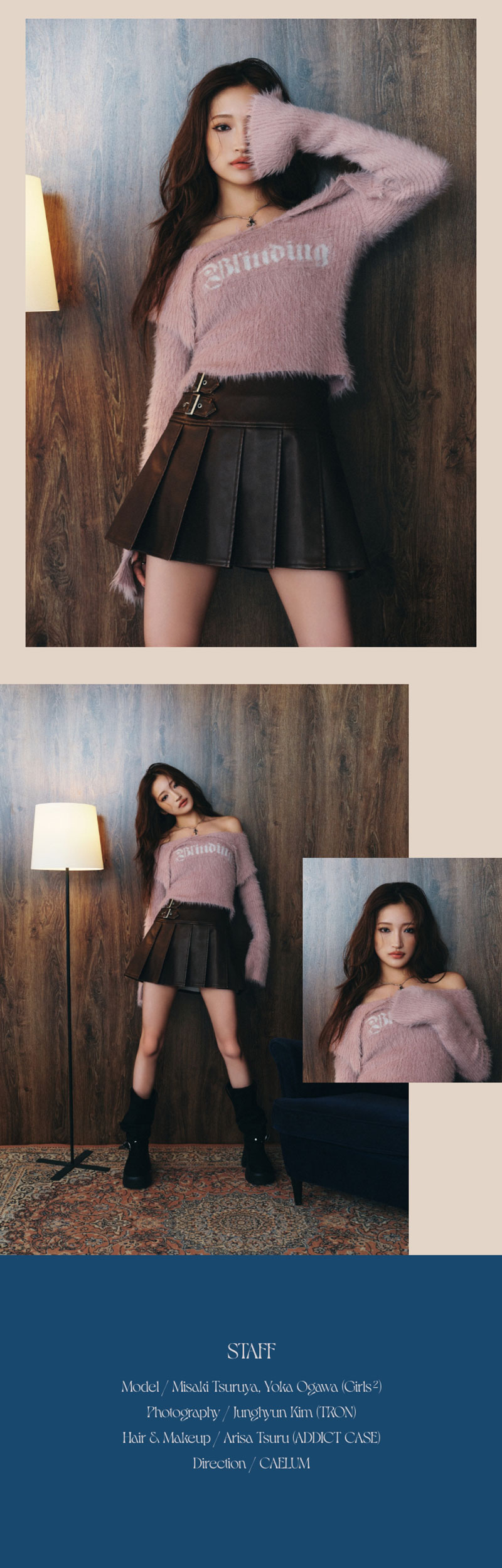EVRIS 2025 WINTER COLLECTION - NEW CLASSIC -9