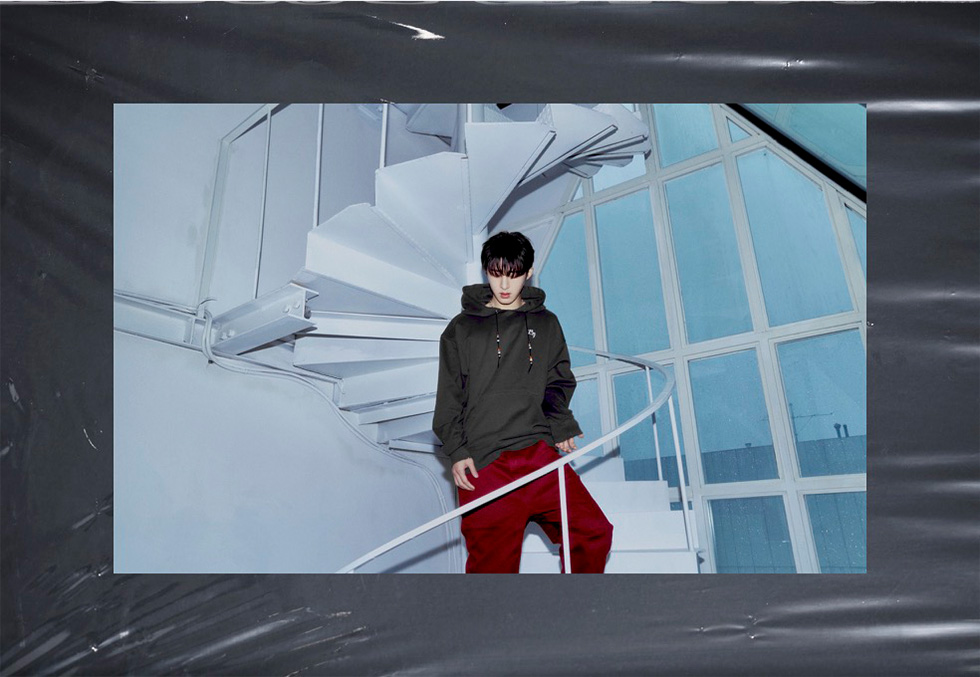 B.I ✕ EVRIS SPECIAL COLLABORATION14