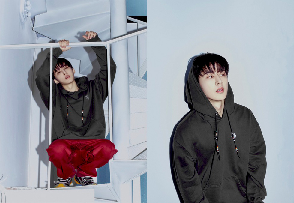 B.I ✕ EVRIS SPECIAL COLLABORATION15