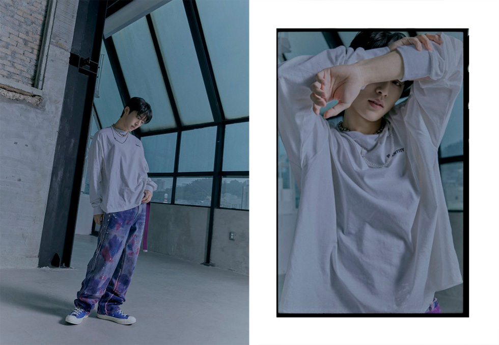 B.I ✕ EVRIS SPECIAL COLLABORATION18