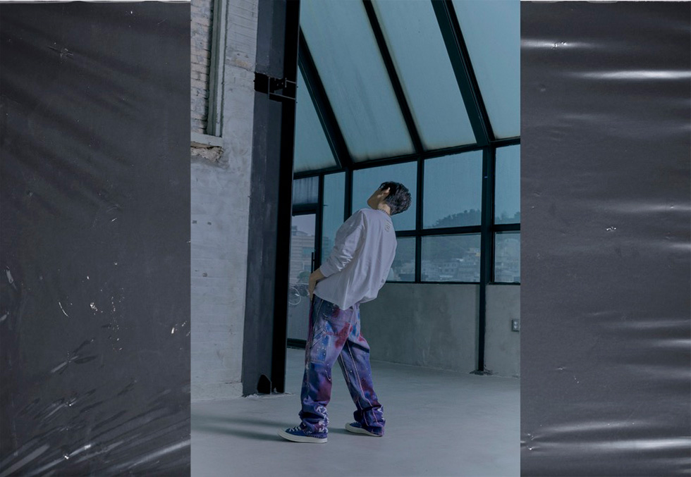 B.I ✕ EVRIS SPECIAL COLLABORATION19