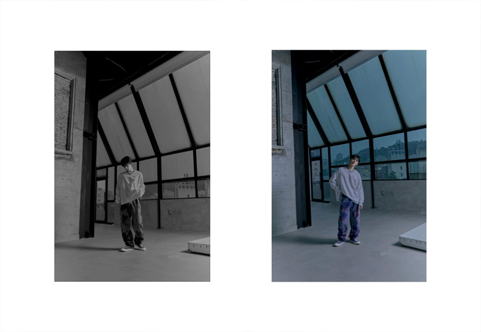 B.I ✕ EVRIS SPECIAL COLLABORATION21