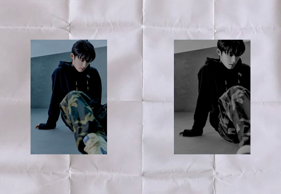 B.I ✕ EVRIS SPECIAL COLLABORATION4