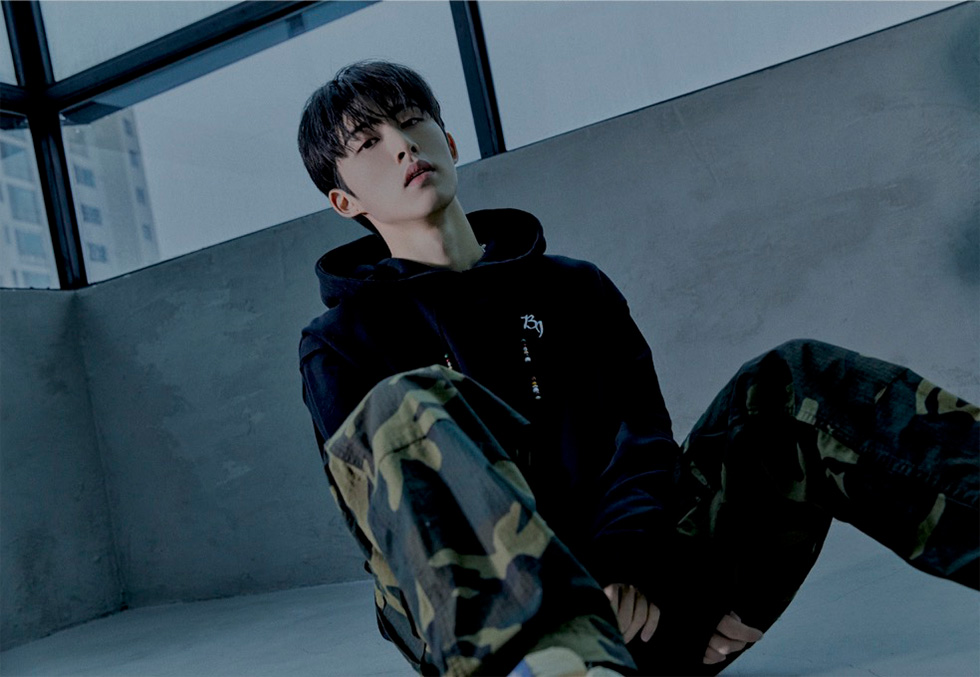 B.I ✕ EVRIS SPECIAL COLLABORATION5