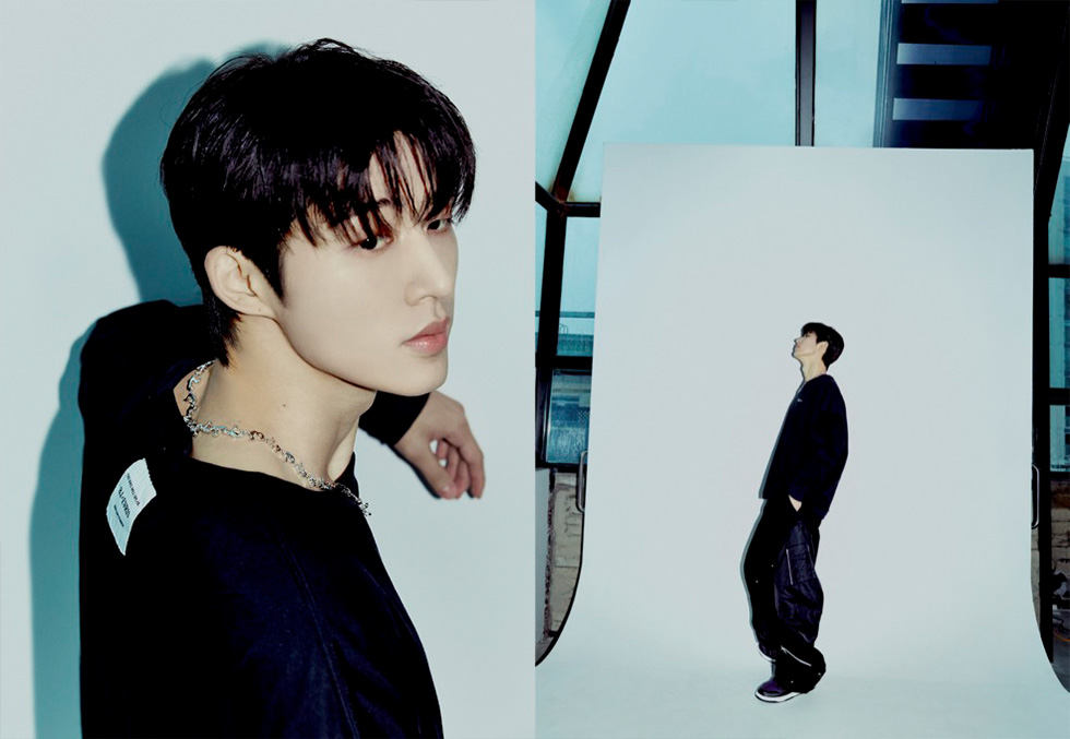B.I ✕ EVRIS SPECIAL COLLABORATION7