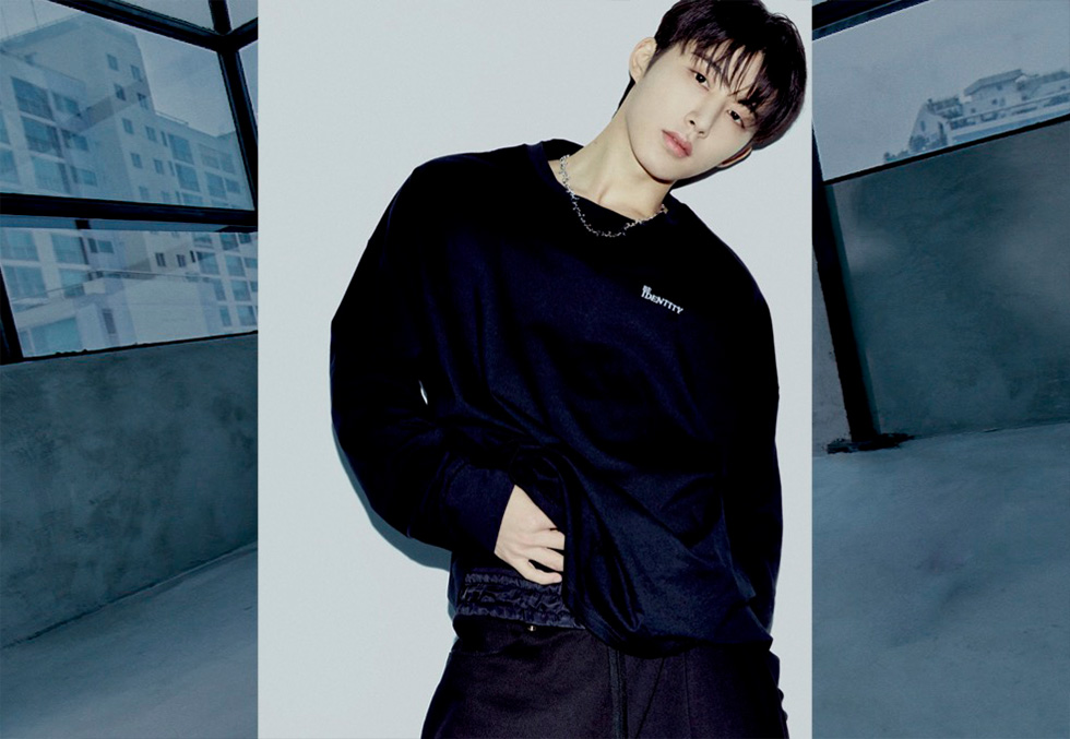B.I ✕ EVRIS SPECIAL COLLABORATION8