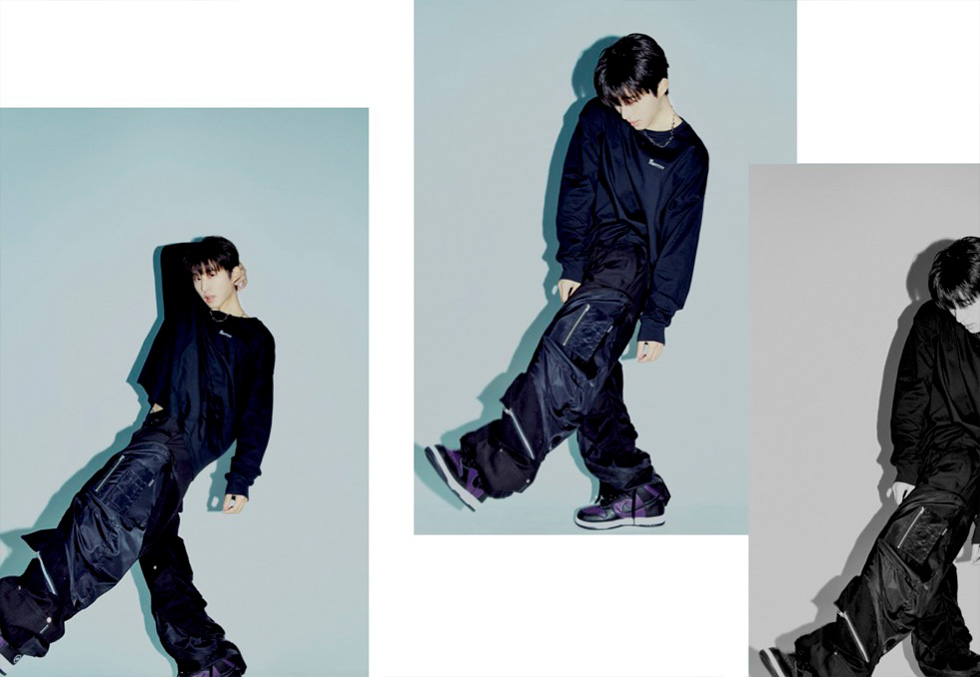 B.I ✕ EVRIS SPECIAL COLLABORATION9