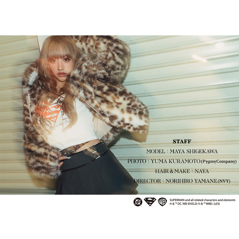 2025 AUTUMN COLLECTION MAYA SHIGEKAWA vol.2 - 9