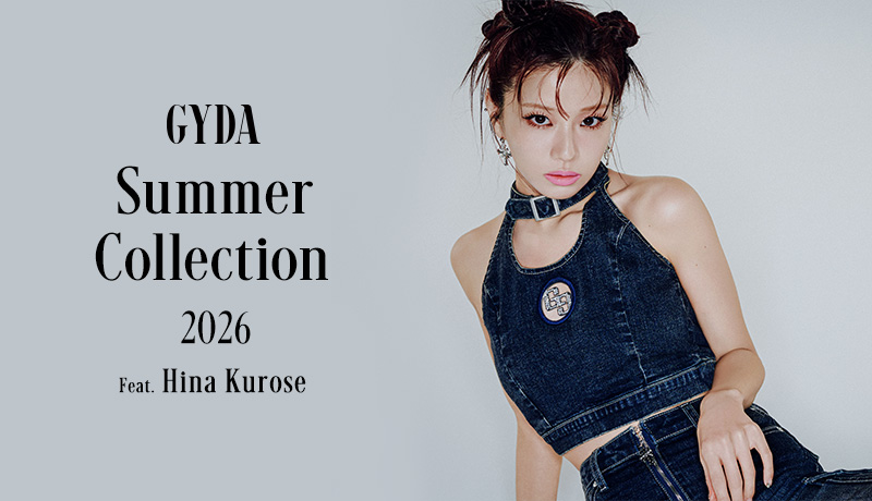 2026 Summer Collection - Feat. Hina Kurose