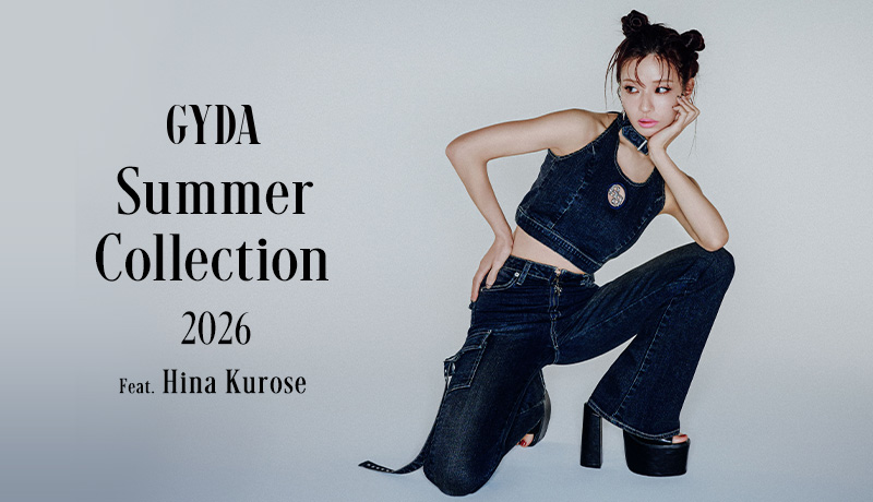 2026 Summer Collection - Feat. Hina Kurose