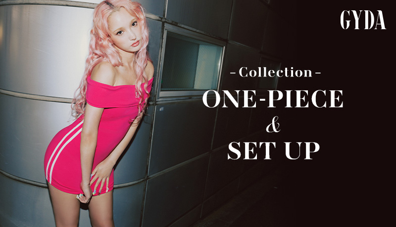 One-piece&Set up Collection