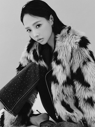 ECO FUR RIDERS JACKET