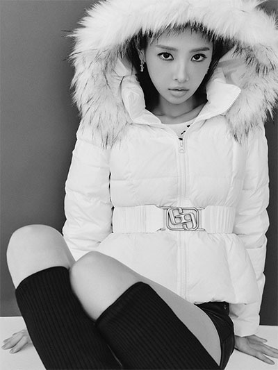 FAKE MOUTON JACKET