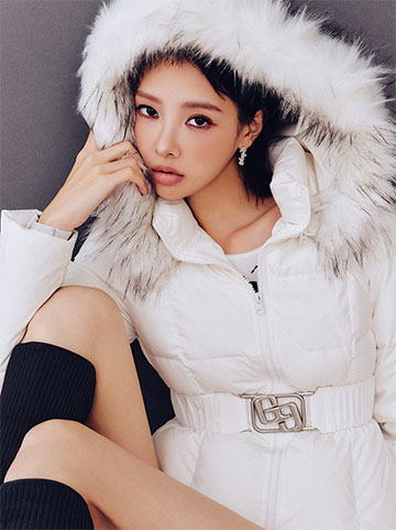 FAKE MOUTON JACKET